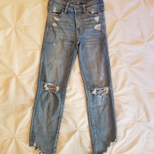 Women's American Eagle jeans